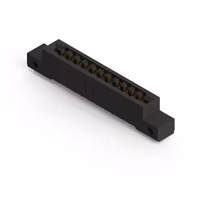 857-011-541-112 EDAC Inc.  Edgeboard Connectors